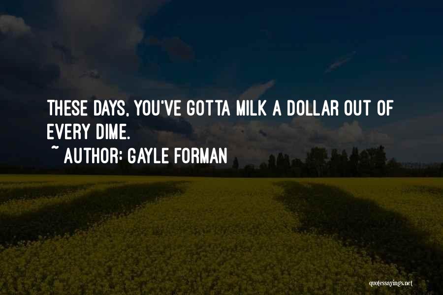 Mrotek Modem Quotes By Gayle Forman