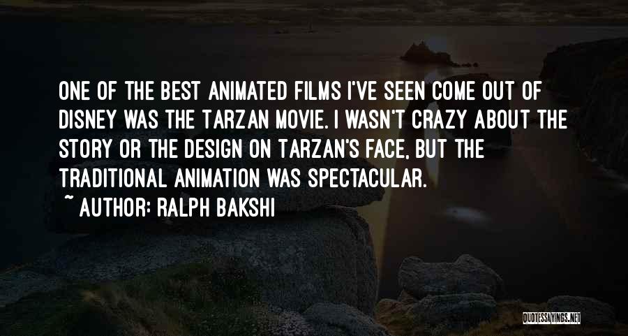 Mrs Bakshi Quotes By Ralph Bakshi