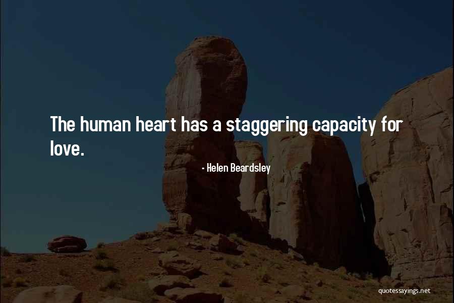 Mrs Beardsley Quotes By Helen Beardsley Mrs Beardsley Quotes By Helen Beardsley