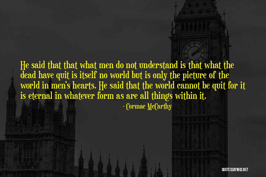 Mrs Beasley Doll Quotes By Cormac McCarthy Mrs Beasley Doll Quotes By Cormac McCarthy