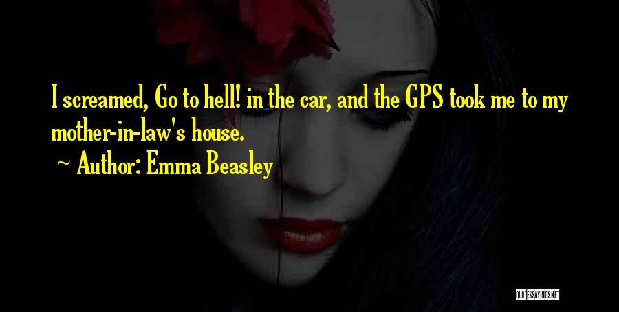 Mrs Beasley Quotes By Emma Beasley