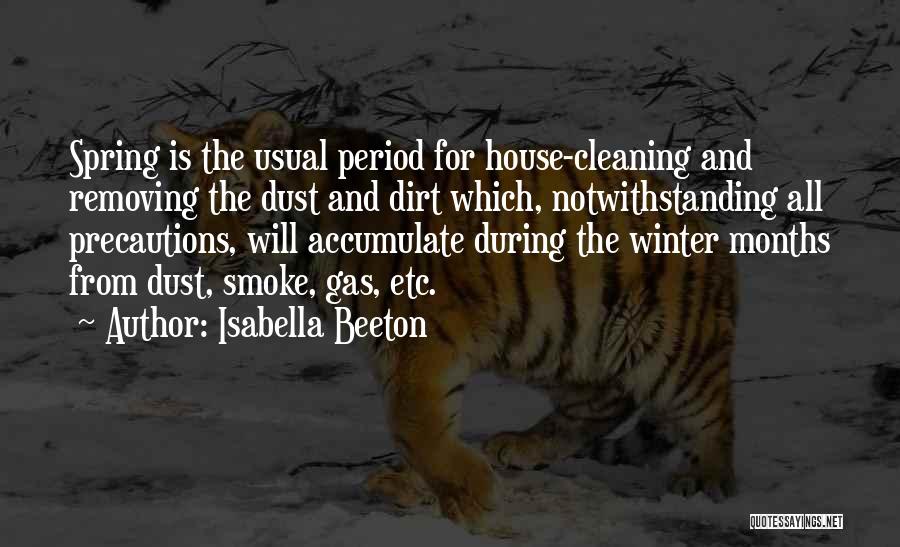 Mrs Beeton Quotes By Isabella Beeton