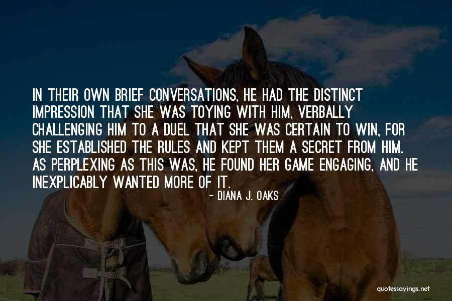 Mrs Bennet Pride And Prejudice Quotes By Diana J. Oaks Mrs Bennet Pride And Prejudice Quotes By Diana J. Oaks