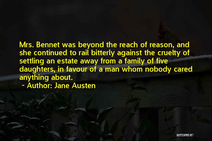Mrs Bennet Quotes By Jane Austen