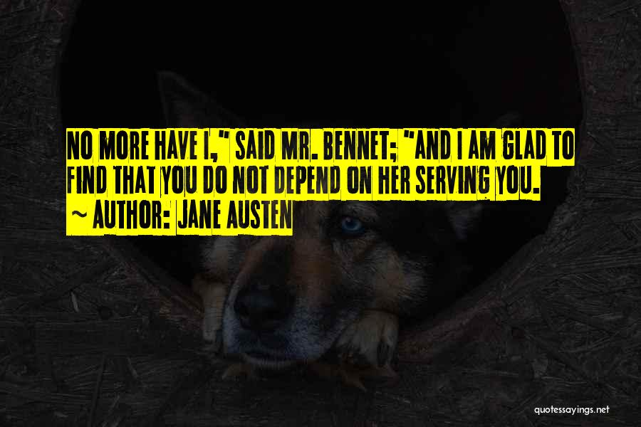 Mrs Bennet Quotes By Jane Austen