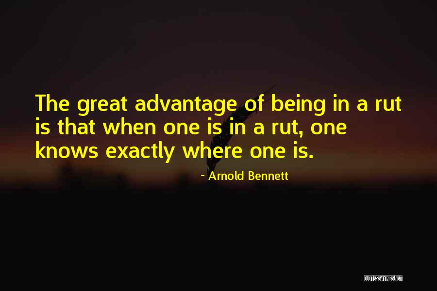 Mrs Bennett Quotes By Arnold Bennett Mrs Bennett Quotes By Arnold Bennett