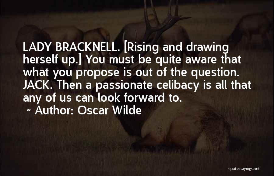 Mrs Bracknell Quotes By Oscar Wilde