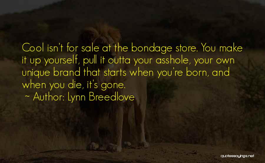 Mrs Breedlove Quotes By Lynn Breedlove