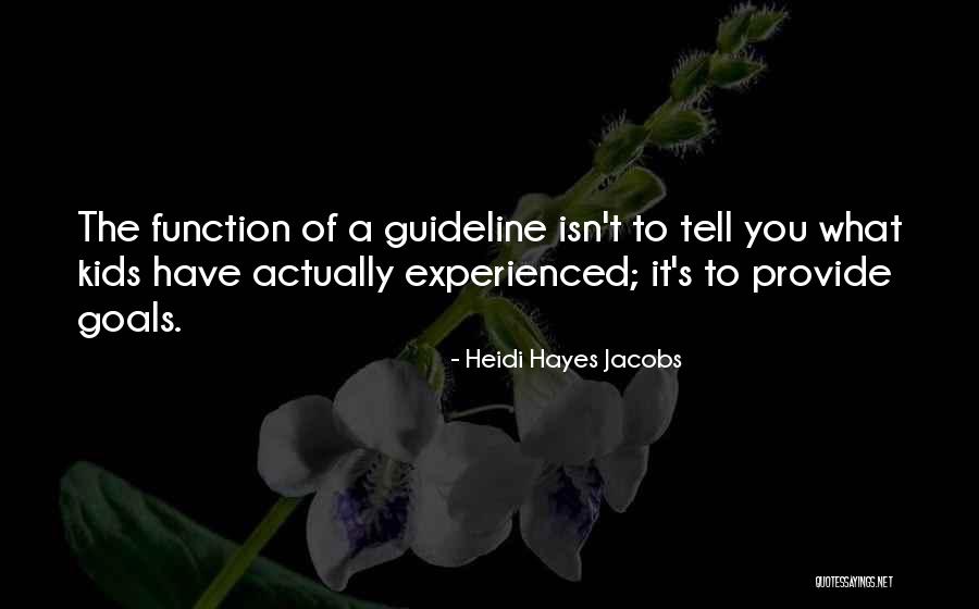 Mrs Brisby Quotes By Heidi Hayes Jacobs Mrs Brisby Quotes By Heidi Hayes Jacobs