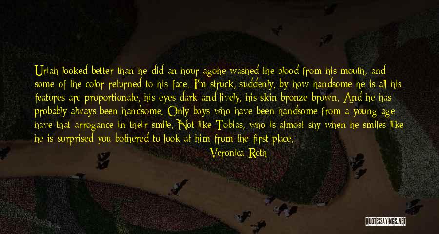 Mrs Brown Boys Quotes By Veronica Roth Mrs Brown Boys Quotes By Veronica Roth