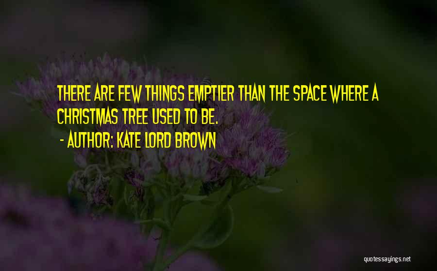 Mrs Brown Christmas Quotes By Kate Lord Brown
