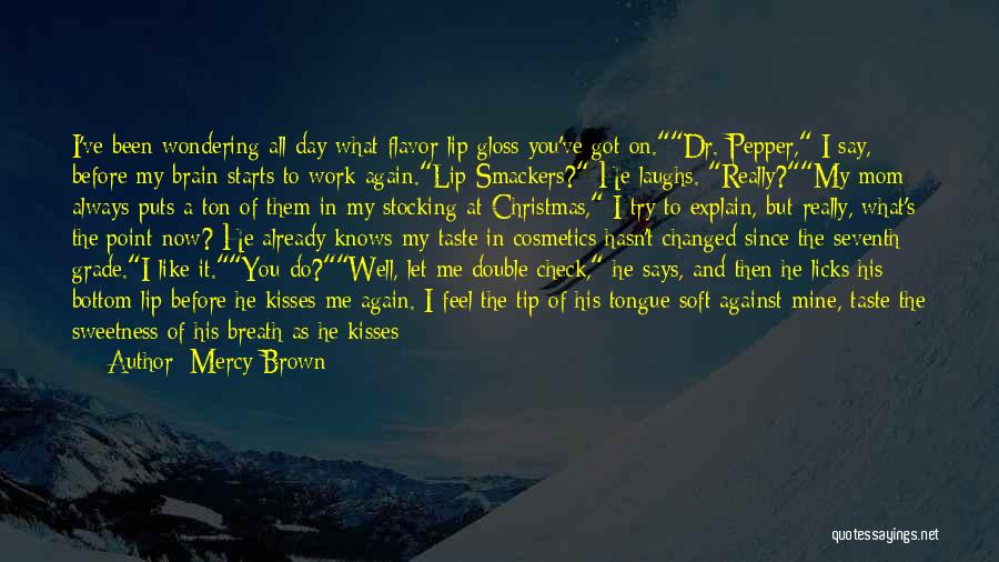 Mrs Brown Christmas Quotes By Mercy Brown Mrs Brown Christmas Quotes By Mercy Brown