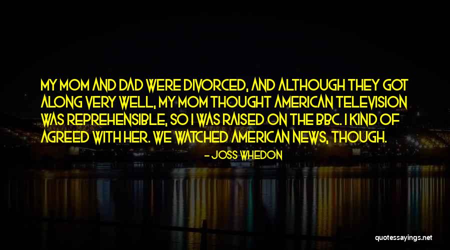 Mrs Browns Favourite Quotes By Joss Whedon