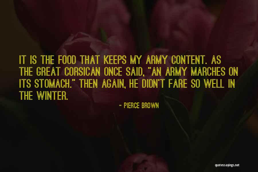 Mrs Brown's Quotes By Pierce Brown Mrs Brown's Quotes By Pierce Brown