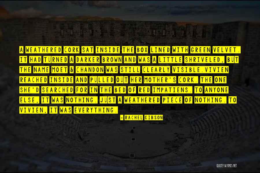 Mrs Brown's Quotes By Rachel Gibson Mrs Brown's Quotes By Rachel Gibson