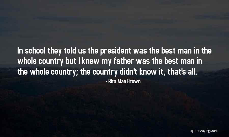 Mrs Brown's Quotes By Rita Mae Brown Mrs Brown's Quotes By Rita Mae Brown
