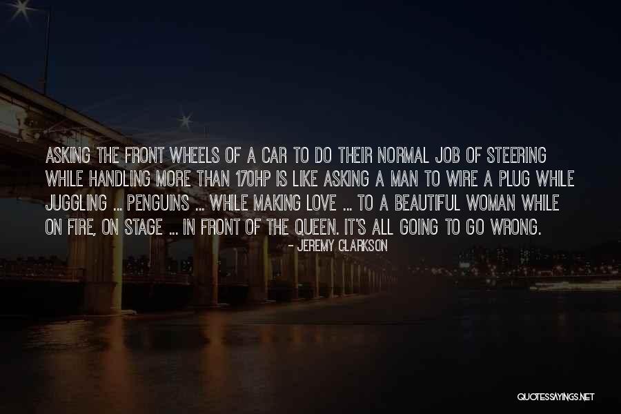 Mrs Clarkson Quotes By Jeremy Clarkson Mrs Clarkson Quotes By Jeremy Clarkson