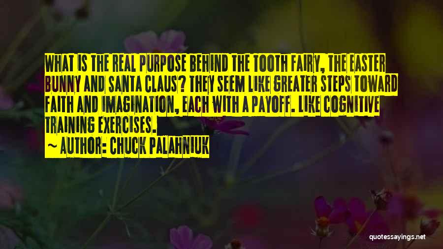 Mrs Claus Quotes By Chuck Palahniuk