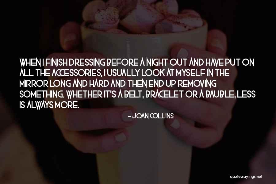 Mrs Collins Quotes By Joan Collins Mrs Collins Quotes By Joan Collins