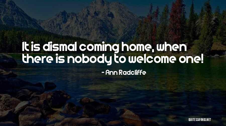 Mrs Congeniality Quotes By Ann Radcliffe Mrs Congeniality Quotes By Ann Radcliffe