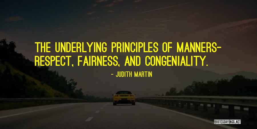 Mrs Congeniality Quotes By Judith Martin Mrs Congeniality Quotes By Judith Martin