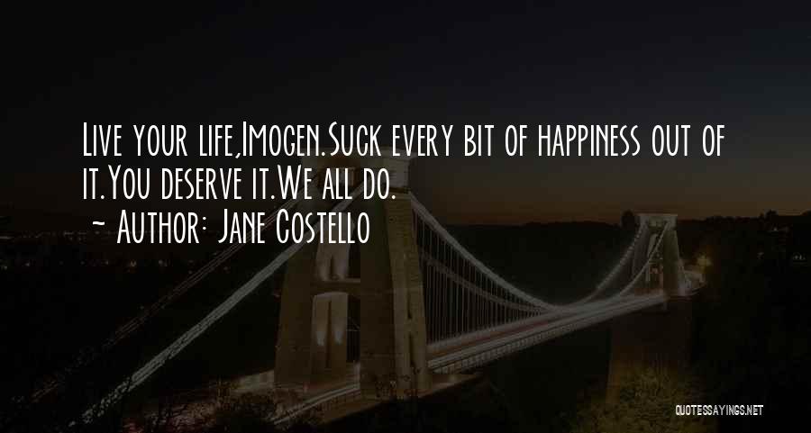 Mrs Costello Quotes By Jane Costello