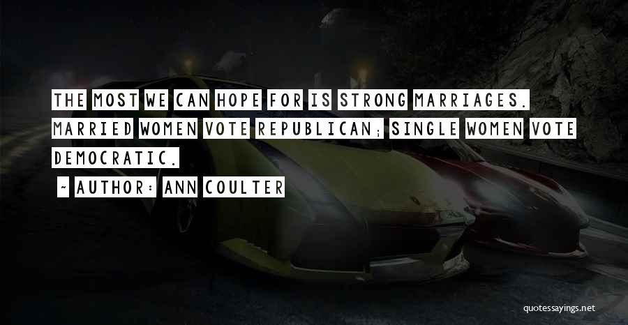 Mrs Coulter Quotes By Ann Coulter
