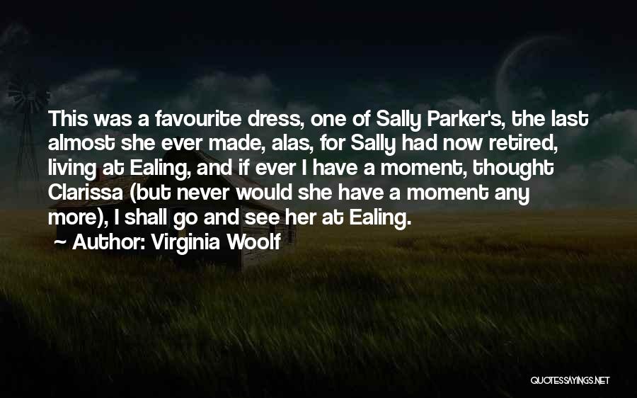 Mrs Dalloway Best Quotes By Virginia Woolf