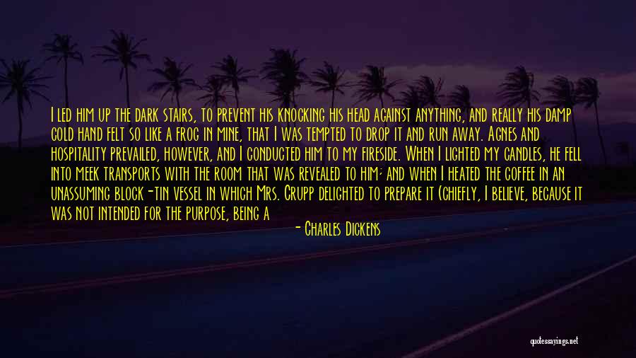 Mrs Dark Quotes By Charles Dickens Mrs Dark Quotes By Charles Dickens