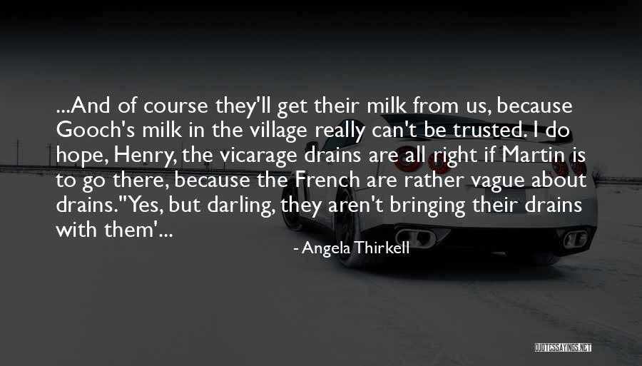 Mrs Darling Quotes By Angela Thirkell