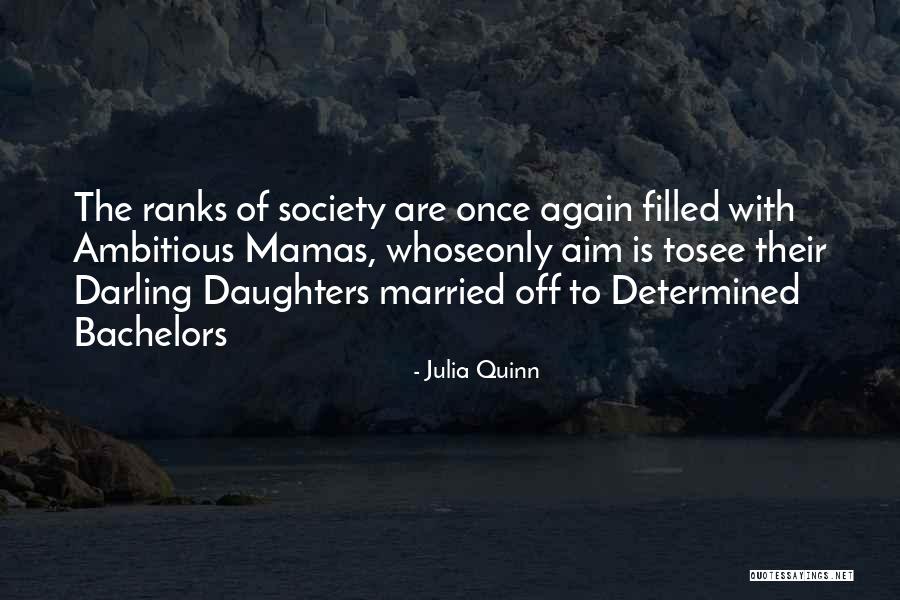 Mrs Darling Quotes By Julia Quinn