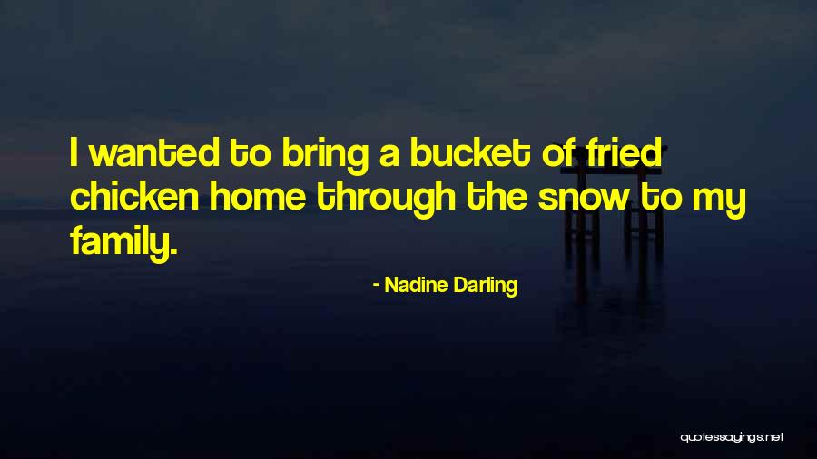 Mrs Darling Quotes By Nadine Darling