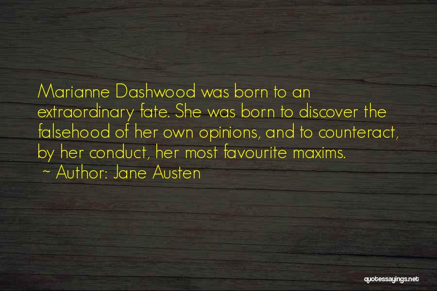 Mrs Dashwood Quotes By Jane Austen