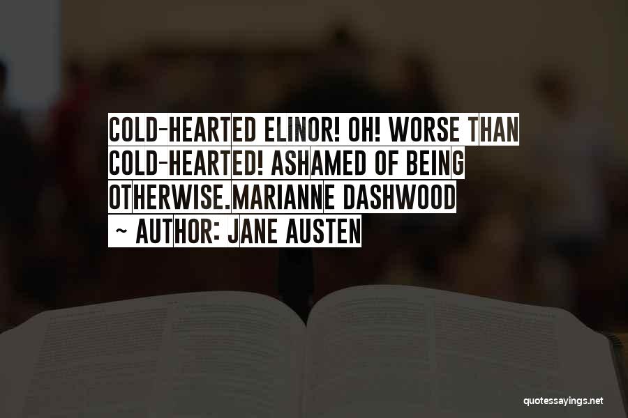 Mrs Dashwood Quotes By Jane Austen