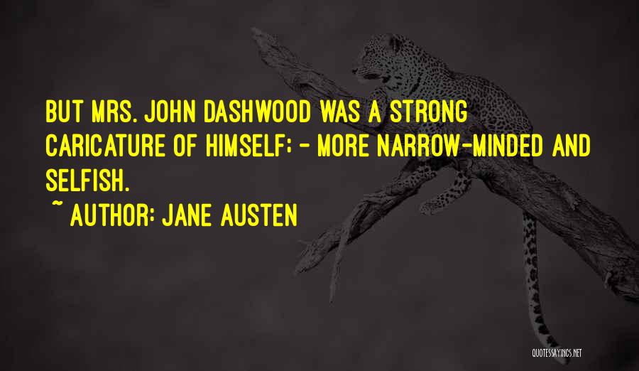 Mrs Dashwood Quotes By Jane Austen