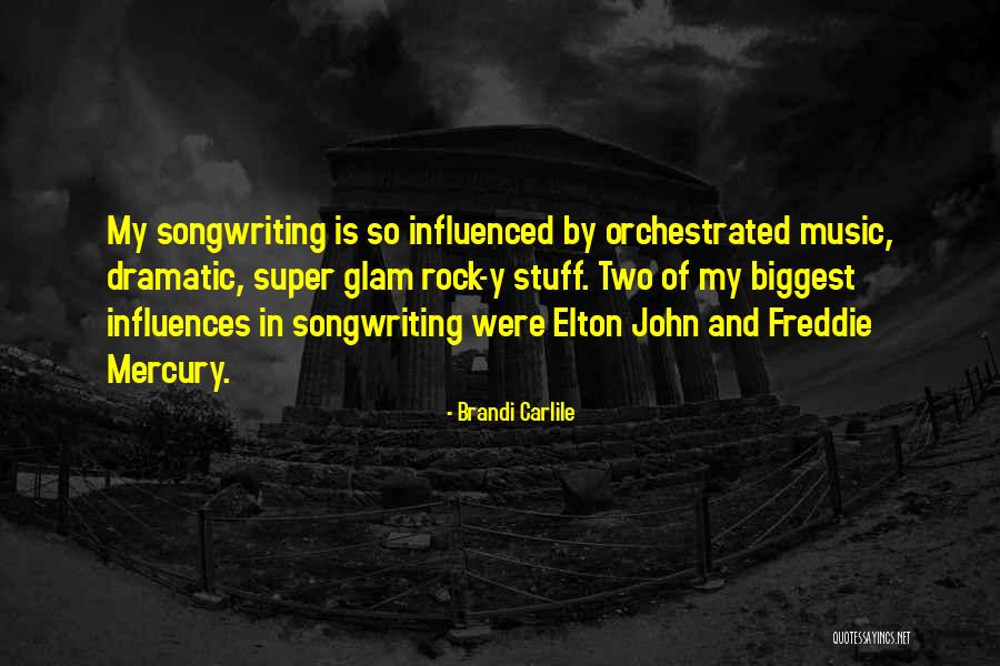 Mrs Elton Quotes By Brandi Carlile Mrs Elton Quotes By Brandi Carlile