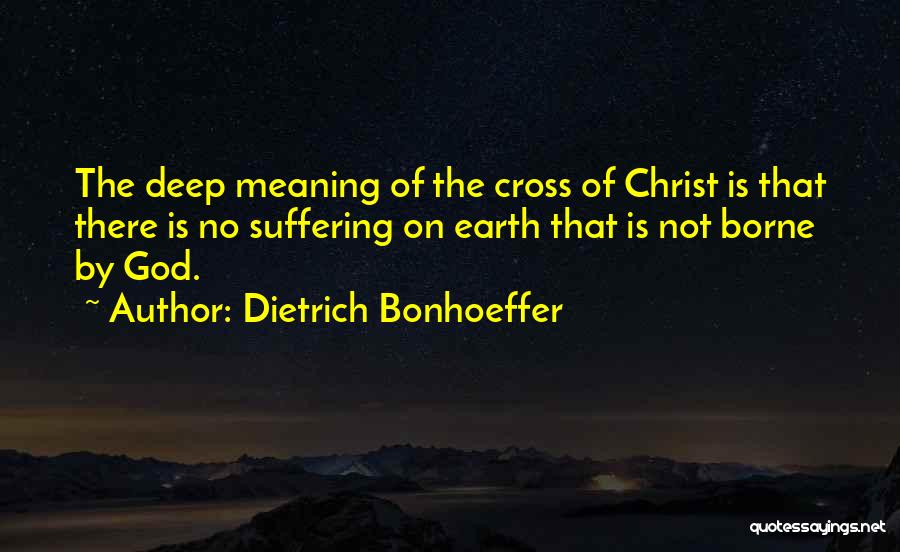 Mrs Erlynne Quotes By Dietrich Bonhoeffer