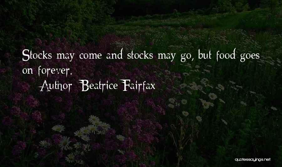 Mrs Fairfax Quotes By Beatrice Fairfax