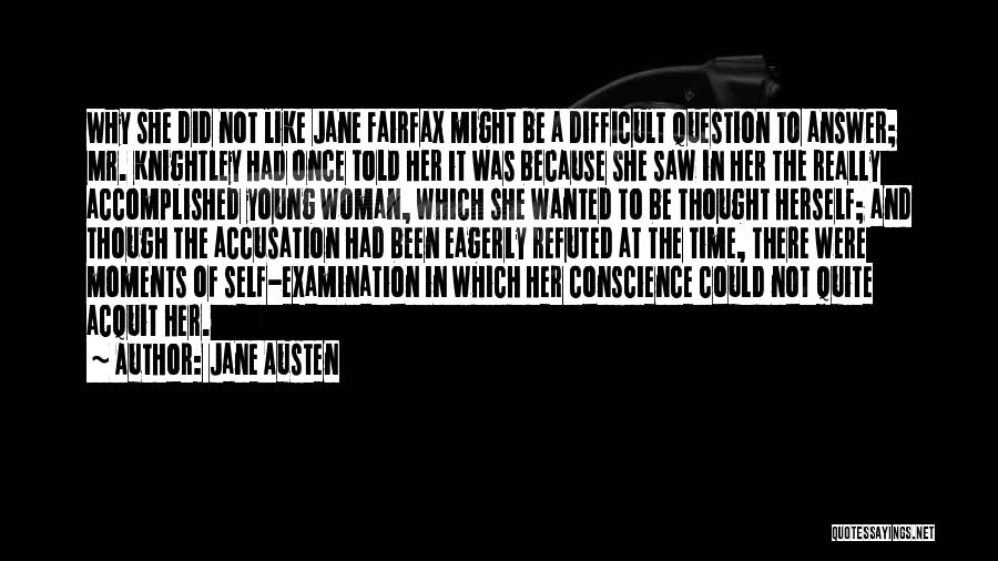 Mrs Fairfax Quotes By Jane Austen