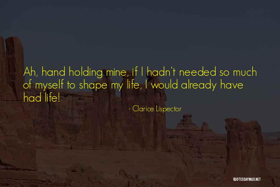 Mrs Faun Quotes By Clarice Lispector Mrs Faun Quotes By Clarice Lispector
