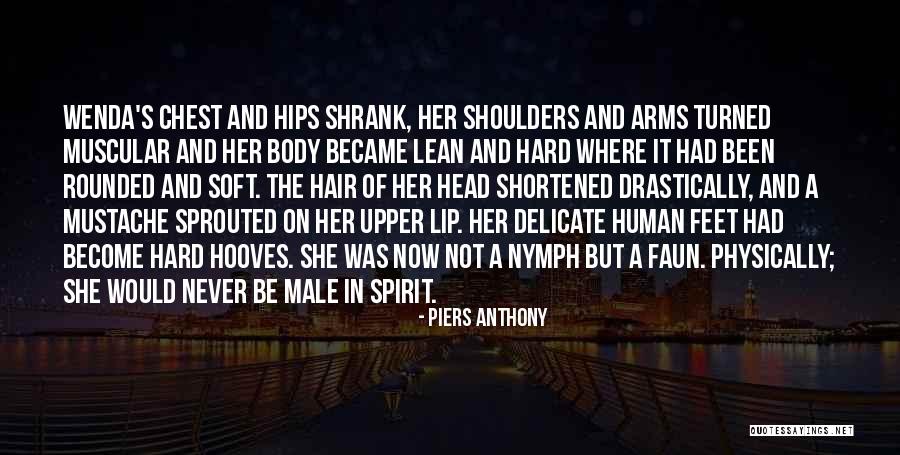 Mrs Faun Quotes By Piers Anthony Mrs Faun Quotes By Piers Anthony