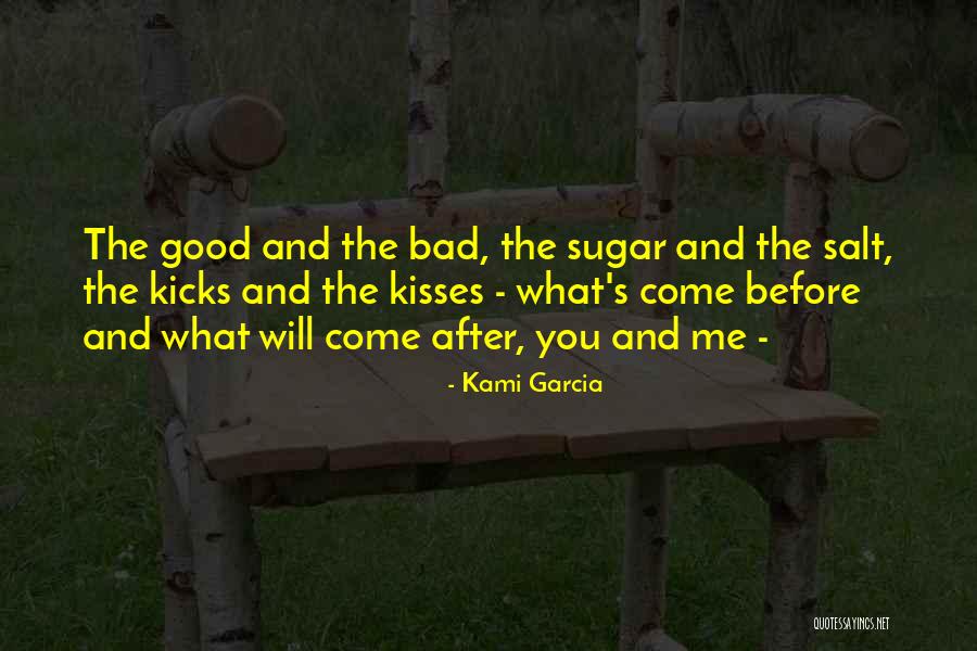 Mrs Garcia Quotes By Kami Garcia Mrs Garcia Quotes By Kami Garcia