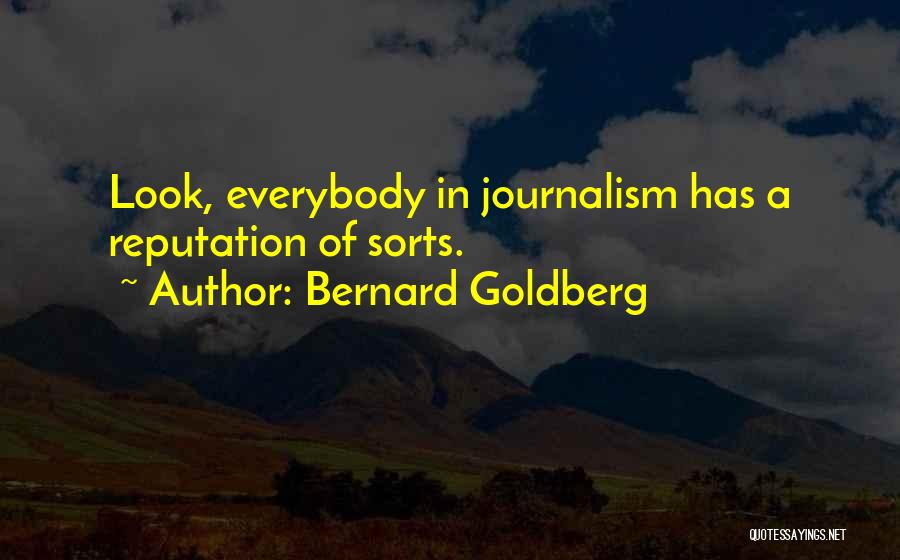 Mrs Goldberg Quotes By Bernard Goldberg