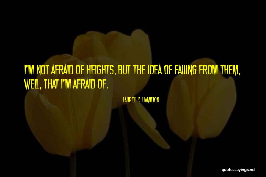 Mrs Hamilton Quotes By Laurell K. Hamilton Mrs Hamilton Quotes By Laurell K. Hamilton