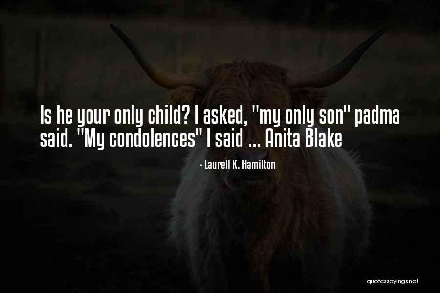 Mrs Hamilton Quotes By Laurell K. Hamilton Mrs Hamilton Quotes By Laurell K. Hamilton