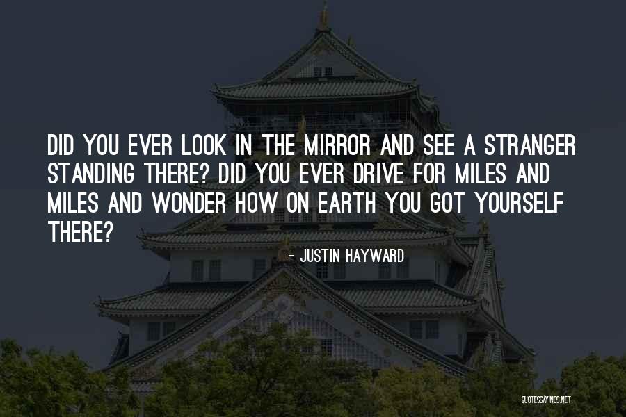 Mrs Hayward Quotes By Justin Hayward Mrs Hayward Quotes By Justin Hayward