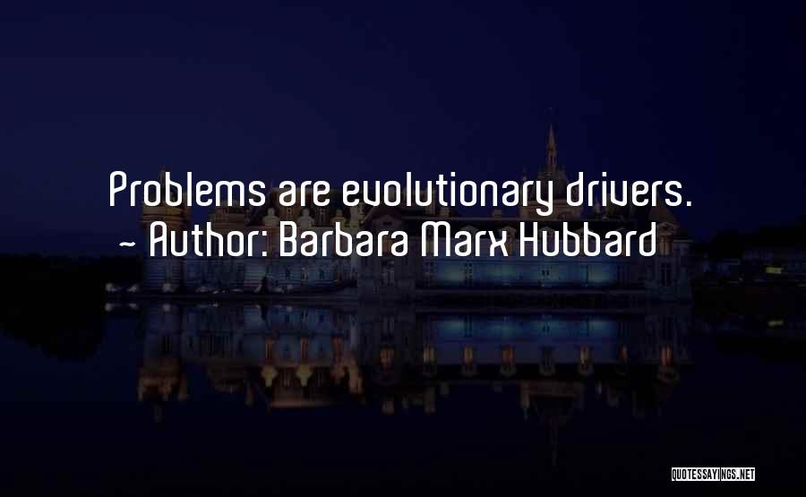 Mrs. Hubbard Quotes By Barbara Marx Hubbard