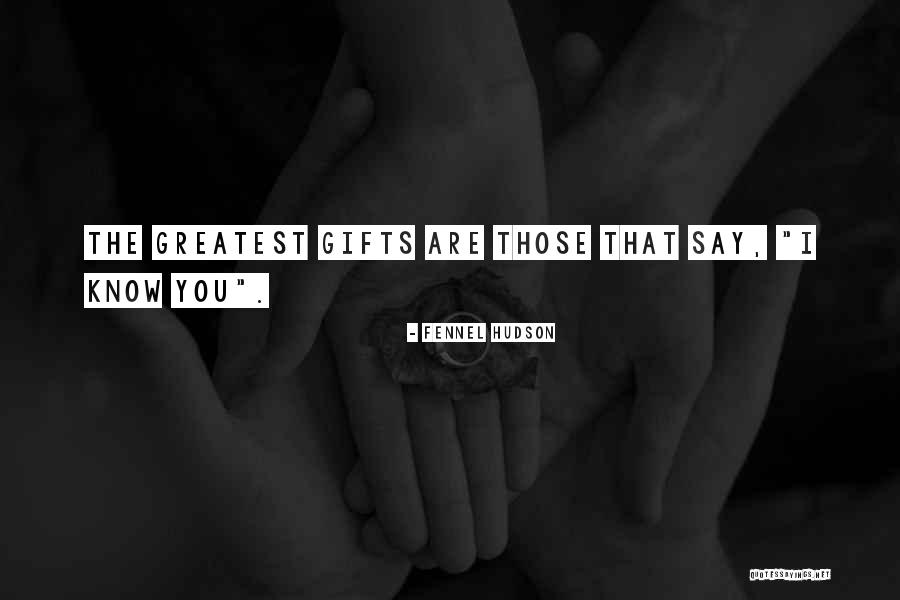 Mrs Hudson Quotes By Fennel Hudson Mrs Hudson Quotes By Fennel Hudson