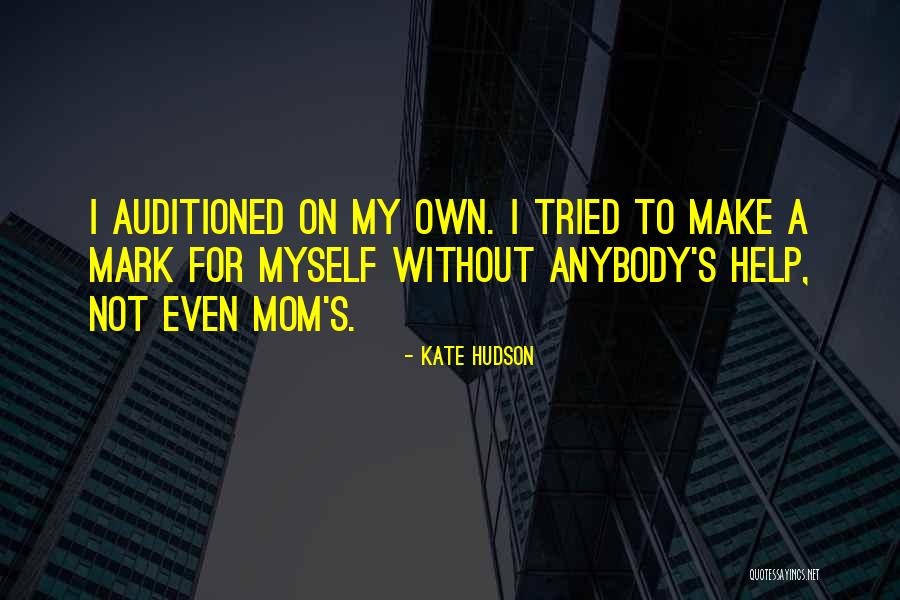 Mrs Hudson Quotes By Kate Hudson Mrs Hudson Quotes By Kate Hudson