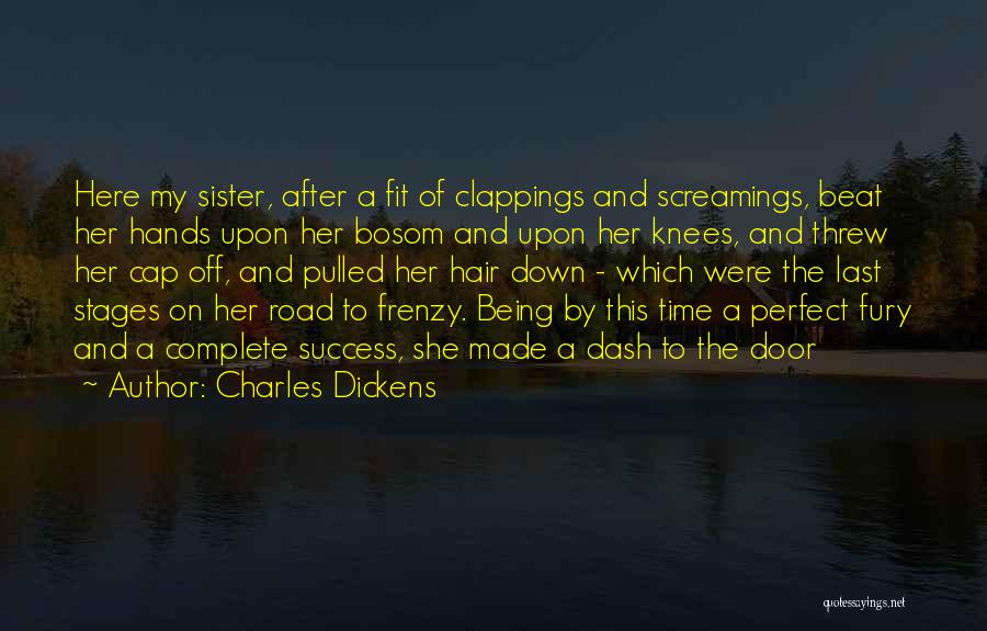 Mrs Joe In Great Expectations Quotes By Charles Dickens